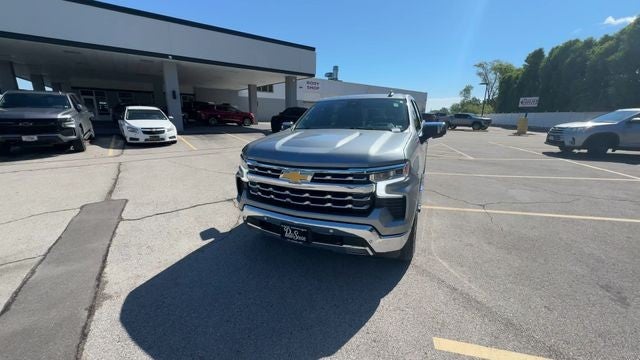 2023 Chevrolet Silverado 1500 4WD Crew Cab 147" LTZ
