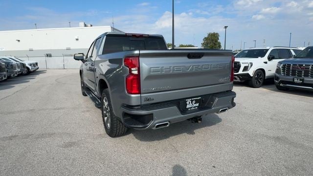 2023 Chevrolet Silverado 1500 4WD Crew Cab 147" High Country