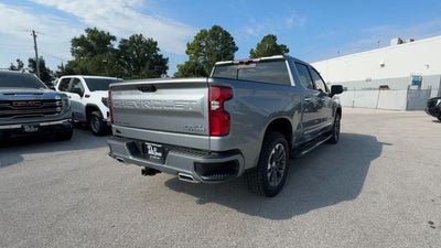 2023 Chevrolet Silverado 1500 4WD Crew Cab 147" High Country