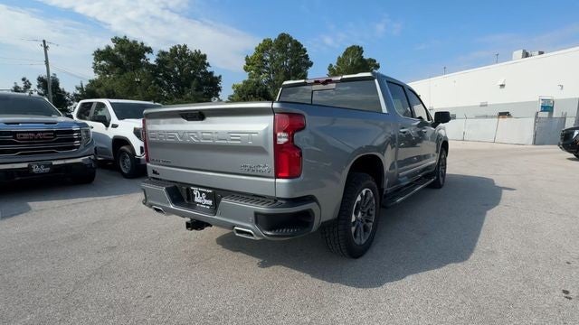2023 Chevrolet Silverado 1500 4WD Crew Cab 147" High Country