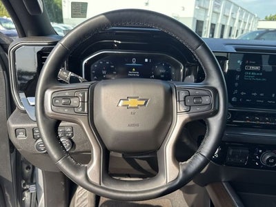 2023 Chevrolet Silverado 1500 4WD Crew Cab 147" High Country