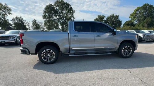 2023 Chevrolet Silverado 1500 4WD Crew Cab 147" High Country