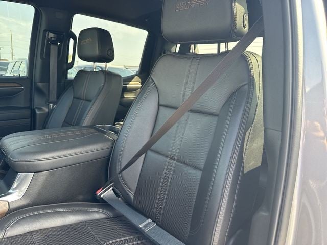 2023 Chevrolet Silverado 1500 4WD Crew Cab 147" High Country