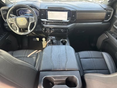 2023 Chevrolet Silverado 1500 4WD Crew Cab 147" High Country