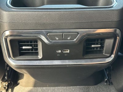 2023 Chevrolet Silverado 1500 4WD Crew Cab 147" High Country