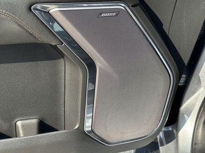 2023 Chevrolet Silverado 1500 4WD Crew Cab 147" High Country