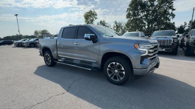 2023 Chevrolet Silverado 1500 4WD Crew Cab 147" High Country