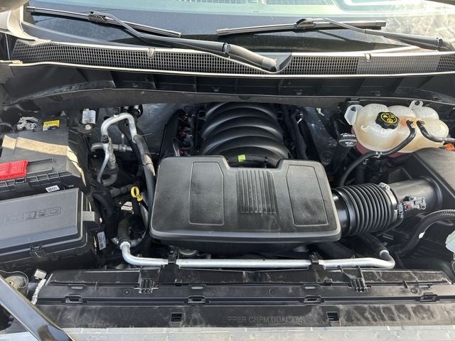 2023 Chevrolet Silverado 1500 4WD Crew Cab 147" High Country