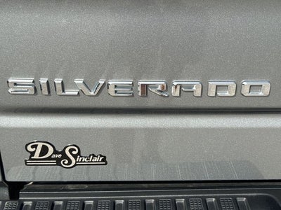 2023 Chevrolet Silverado 1500 4WD Crew Cab 147" High Country