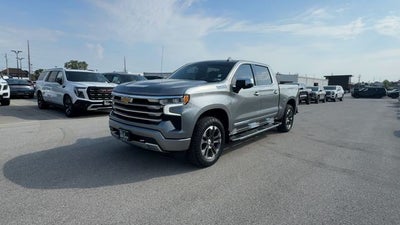 2023 Chevrolet Silverado 1500 4WD Crew Cab 147" High Country
