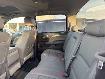 2017 Chevrolet Silverado 1500 WT