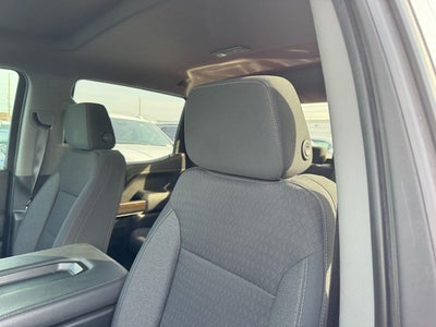 2021 Chevrolet Silverado 1500 4WD RST Crew Cab