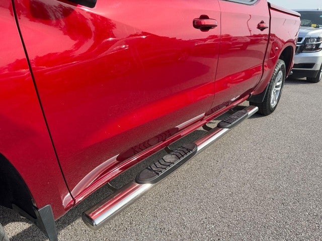 2021 Chevrolet Silverado 1500 4WD RST Crew Cab