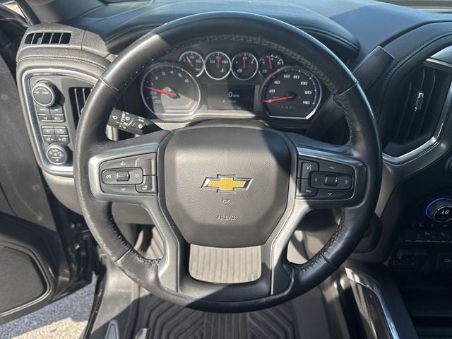 2022 Chevrolet Silverado 1500 LTD 4WD Crew Cab 147" LTZ