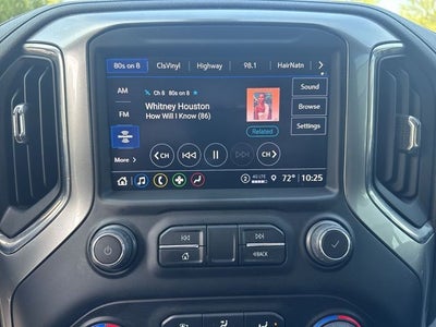 2022 Chevrolet Silverado 1500 LTD 4WD Crew Cab 147" LTZ