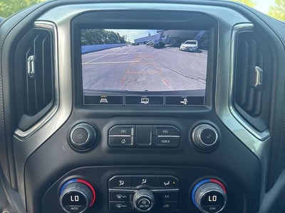 2022 Chevrolet Silverado 1500 LTD 4WD Crew Cab 147" LTZ