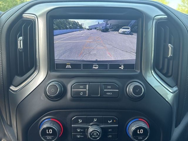 2022 Chevrolet Silverado 1500 LTD 4WD Crew Cab 147" LTZ