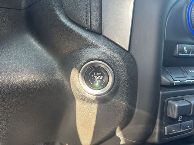 2022 Chevrolet Silverado 1500 LTD 4WD Crew Cab 147" LTZ