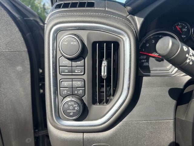 2022 Chevrolet Silverado 1500 LTD 4WD Crew Cab 147" LTZ