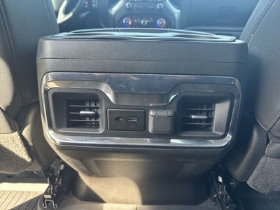 2022 Chevrolet Silverado 1500 LTD 4WD Crew Cab 147" LTZ