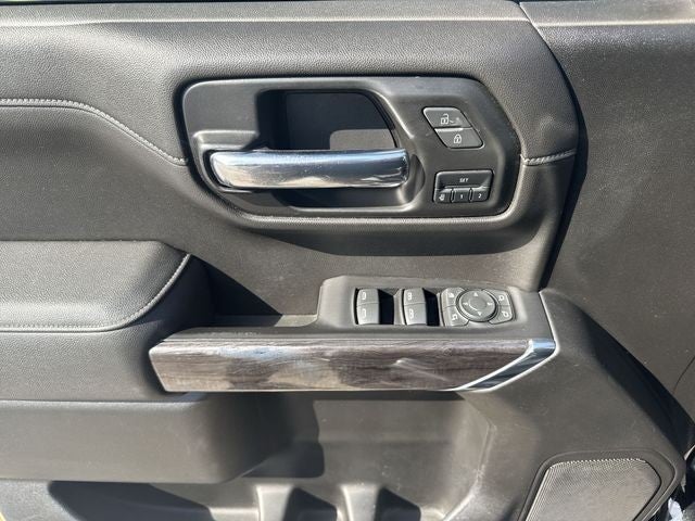 2022 Chevrolet Silverado 1500 LTD 4WD Crew Cab 147" LTZ