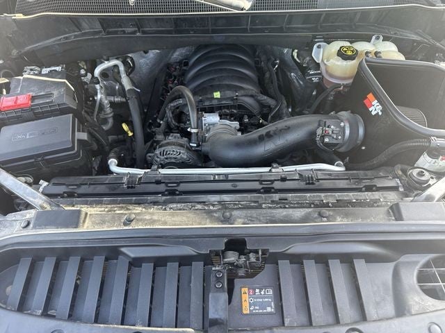 2022 Chevrolet Silverado 1500 LTD 4WD Crew Cab 147" LTZ