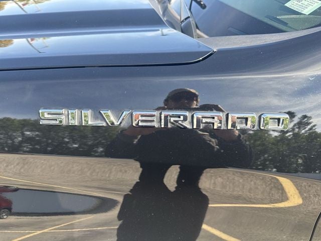 2022 Chevrolet Silverado 1500 LTD 4WD Crew Cab 147" LTZ