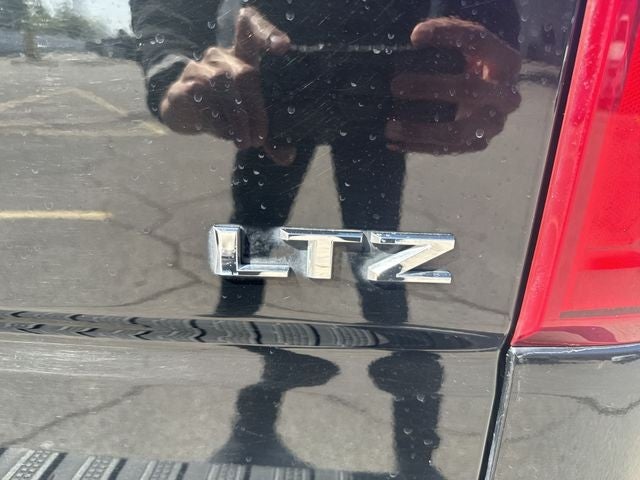 2022 Chevrolet Silverado 1500 LTD 4WD Crew Cab 147" LTZ