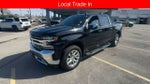 2022 Chevrolet Silverado 1500 LTD 4WD Crew Cab 147" LTZ