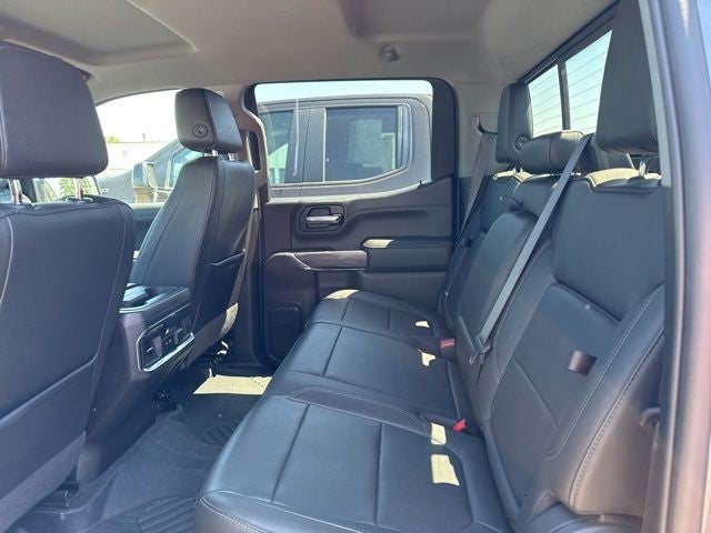 2022 Chevrolet Silverado 1500 LTD 4WD Crew Cab 147" LTZ