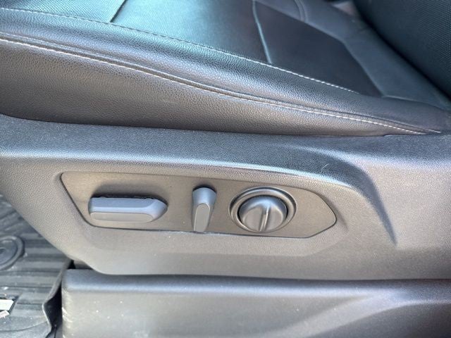 2022 Chevrolet Silverado 1500 LTD 4WD Crew Cab 147" LTZ