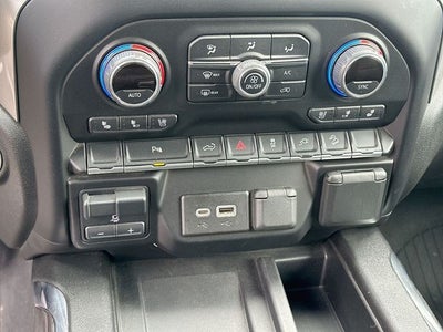 2022 Chevrolet Silverado 1500 LTD 4WD Crew Cab 147" LTZ
