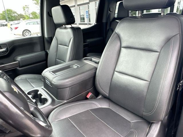 2022 Chevrolet Silverado 1500 LTD 4WD Crew Cab 147" LTZ