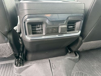 2022 Chevrolet Silverado 1500 LTD 4WD Crew Cab 147" LTZ