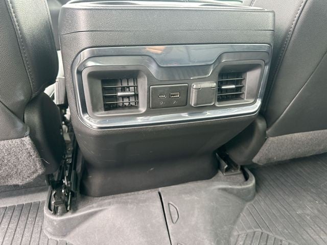 2022 Chevrolet Silverado 1500 LTD 4WD Crew Cab 147" LTZ