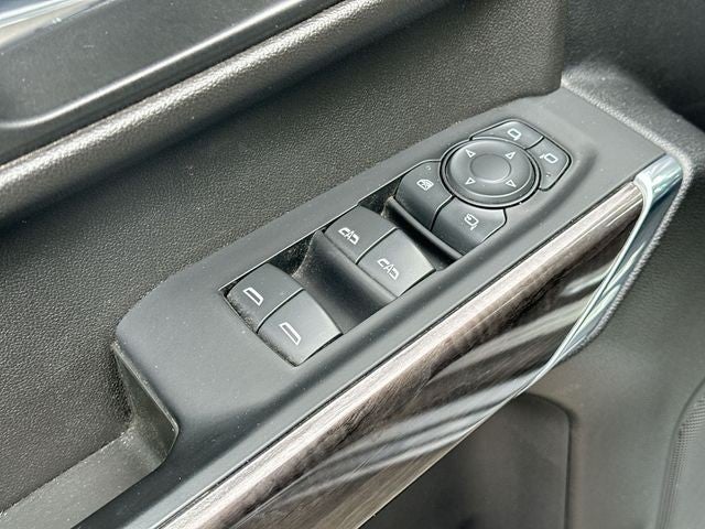 2022 Chevrolet Silverado 1500 LTD 4WD Crew Cab 147" LTZ