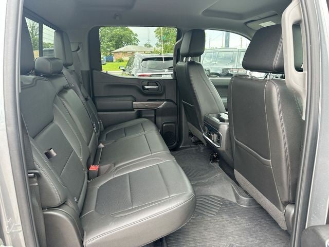 2022 Chevrolet Silverado 1500 LTD 4WD Crew Cab 147" LTZ