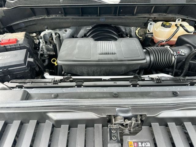 2022 Chevrolet Silverado 1500 LTD 4WD Crew Cab 147" LTZ