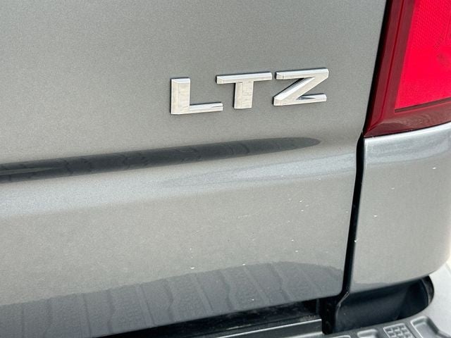 2022 Chevrolet Silverado 1500 LTD 4WD Crew Cab 147" LTZ