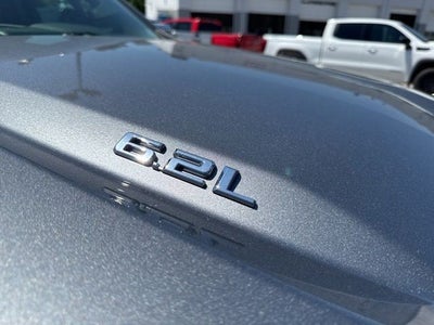 2022 Chevrolet Silverado 1500 LTD 4WD Crew Cab 147" LTZ