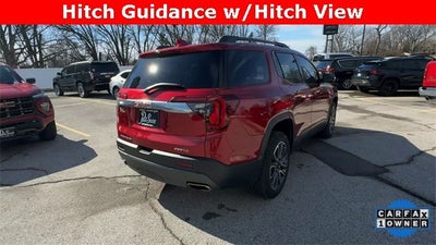 2021 GMC Acadia AWD 4dr AT4