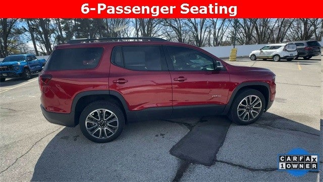 2021 GMC Acadia AWD 4dr AT4