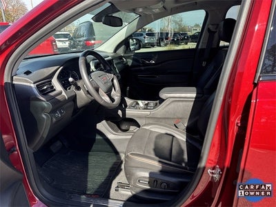 2021 GMC Acadia AWD 4dr AT4