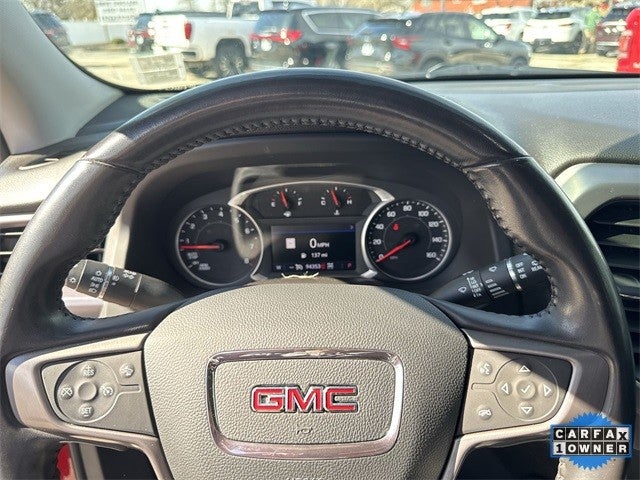 2021 GMC Acadia AWD 4dr AT4