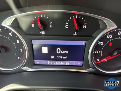 2021 GMC Acadia AWD 4dr AT4