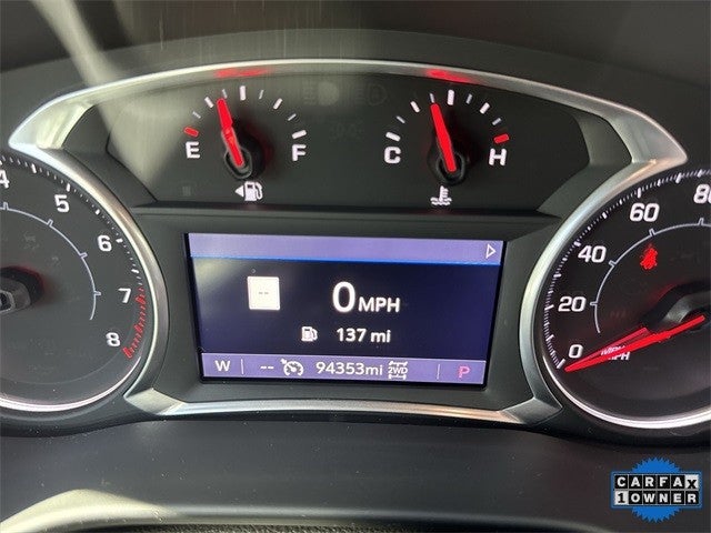 2021 GMC Acadia AWD 4dr AT4