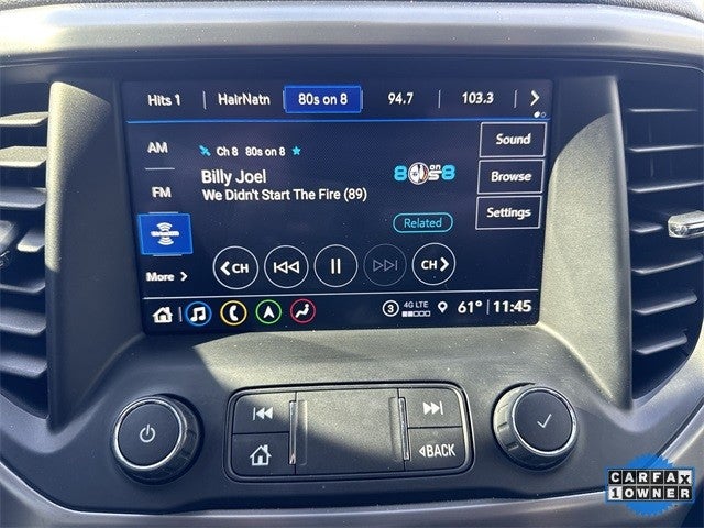 2021 GMC Acadia AWD 4dr AT4