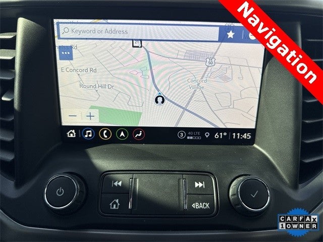 2021 GMC Acadia AWD 4dr AT4