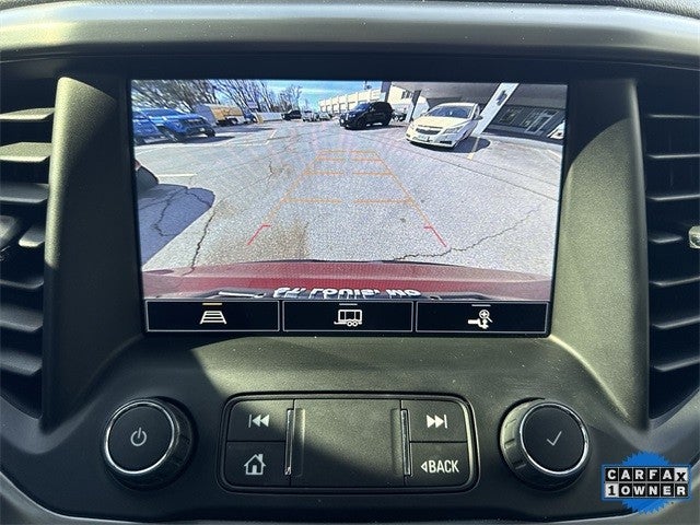 2021 GMC Acadia AWD 4dr AT4