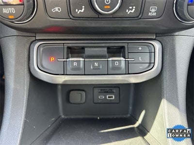 2021 GMC Acadia AWD 4dr AT4